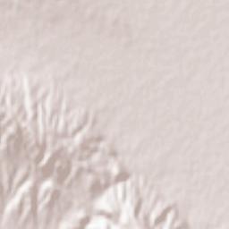 Lagyná Terrain Map