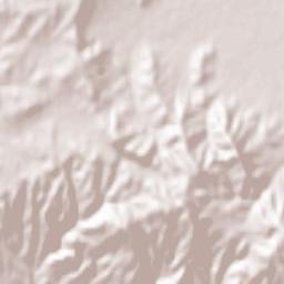 Askós Terrain Map