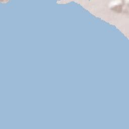 Paralía Ofryníou Terrain Map