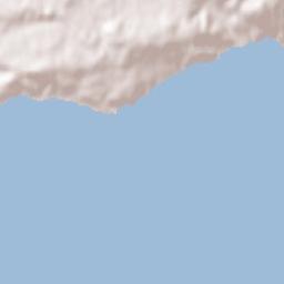 Darıca Terrain Map