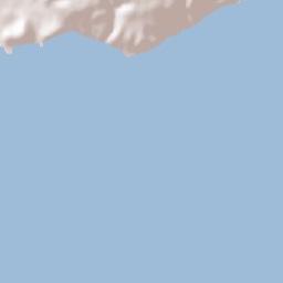 Tavşancıl Terrain Map