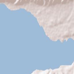 Halıdere Terrain Map