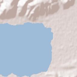 İzmit Terrain Map