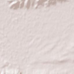 Kartepe Terrain Map