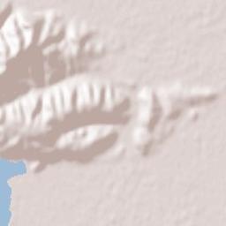 Serdivan Terrain Map