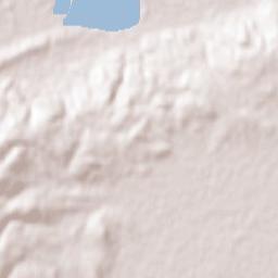 Yeniçağa Terrain Map