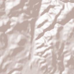 Korgun Terrain Map