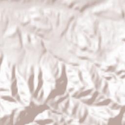 Dedeköy Terrain Map