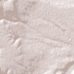 Susuz Terrain Map