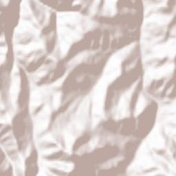 Çobansığnaq Terrain Map