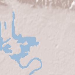 Mingelchaur Terrain Map