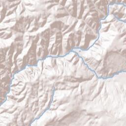 15052-15086 Oak Run Road, Oak Run, CA Terrain Map