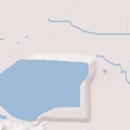 South 7200 West & Interstate 80, Salt Lake City Terrain Map