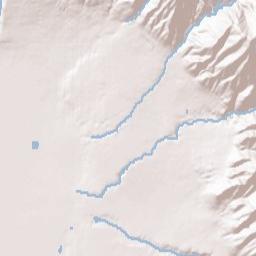972 S Hollywood Ave Salt Lake City Terrain Map