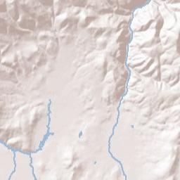 8151 Bitner Ranch Road Park City UT Terrain Map