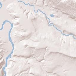 Wilson Place Colorado Terrain Map