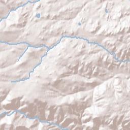Goodell Corner Colorado Terrain Map
