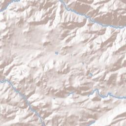 11457-11717 Red Feather Lakes Rd Terrain Map