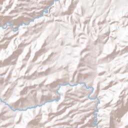 Red Feather Lakes Rd Livermore CO Terrain Map
