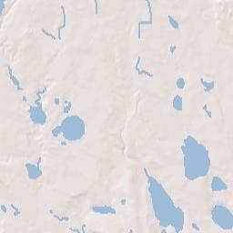 236-240 Hawks Nest Way, Fort Collins, CO Terrain Map