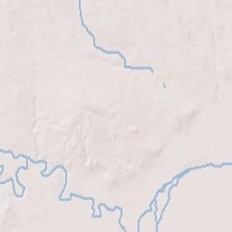 Padroni Colorado Terrain Map