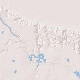 Clayton Yeutter Highway, Eustis, NE Terrain Map