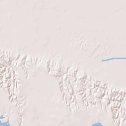 Thirtymile Canal Lexington NE 68850 Terrain Map