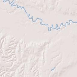 1707 E 62nd St Kearney, Nebraska Terrain Map