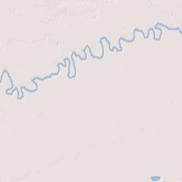 Gibbon Terrain Map