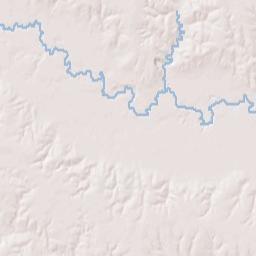 2082-2098 Dimery Street, Beaver Crossing Terrain Map
