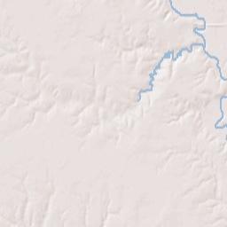 Milford Terrain Map
