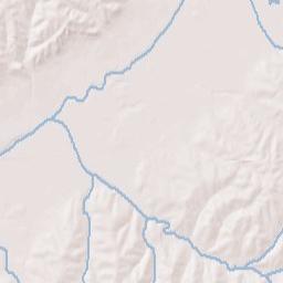4173 190th Street, Shenandoah, IA Terrain Map