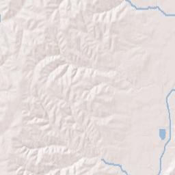 101-199 East Lincoln Street, Clarinda, IA  Terrain Map