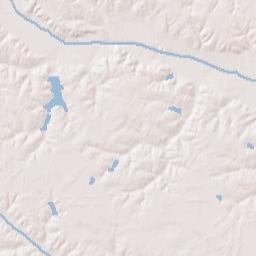 201-299 South Washington Street, Bloomfield Terrain Map