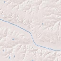 24698 215th Street, Bloomfield, IA 52537 Terrain Map