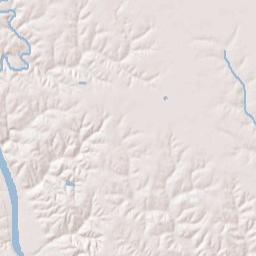 1958 100th Avenue, Farmington, IA 52626 Terrain Map