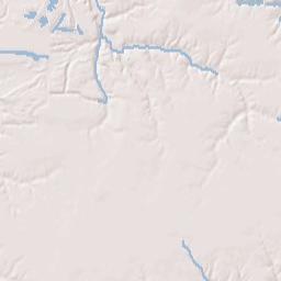 Farmington Terrain Map