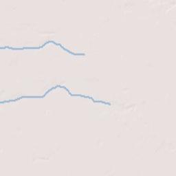 Walton Terrain Map