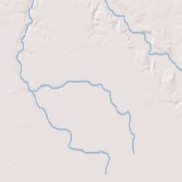 Grissom Air Force Base Terrain Map