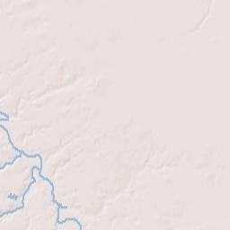 Warren Terrain Map