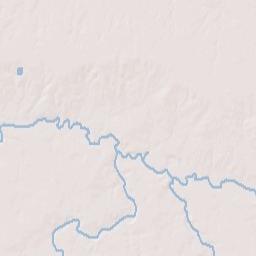 Mendon Ohio Terrain Map