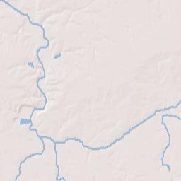 Oakview Ohio Terrain Map