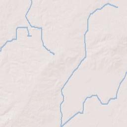 Yoder Ohio Terrain Map