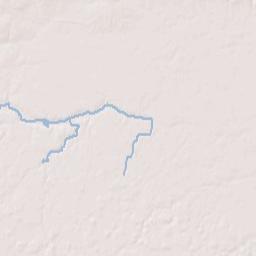 West Newton Ohio Terrain Map