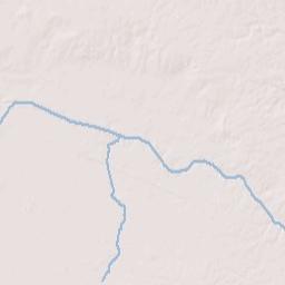 Foraker Ohio Terrain Map