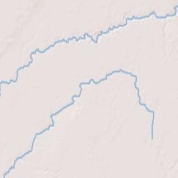 Tobias Ohio Terrain Map