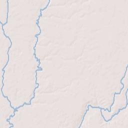 Martel Ohio Terrain Map