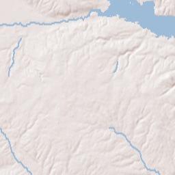 Steam Corners Ohio Terrain Map