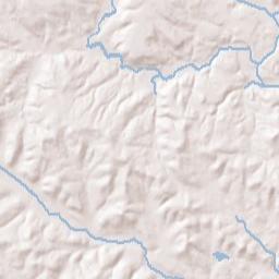 Melco Ohio Terrain Map