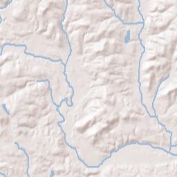 Perrysville Ohio Terrain Map